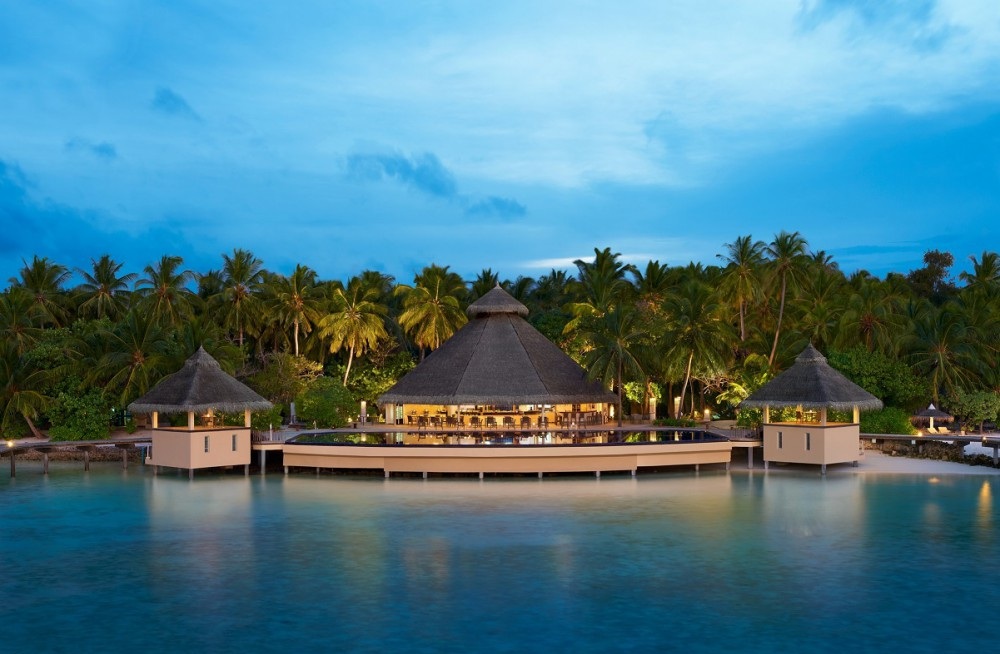 Ellaidhoo Maldives by Cinnamon 4 Мальдивы
